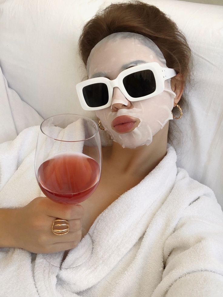 Pse #SheetMask janë bërë kaq trend?