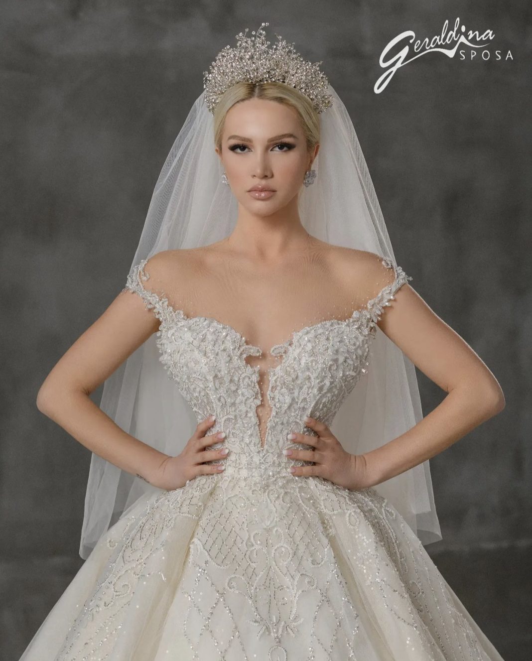 Koleksioni i ri i Geraldina Sposa është kaq përrallor!