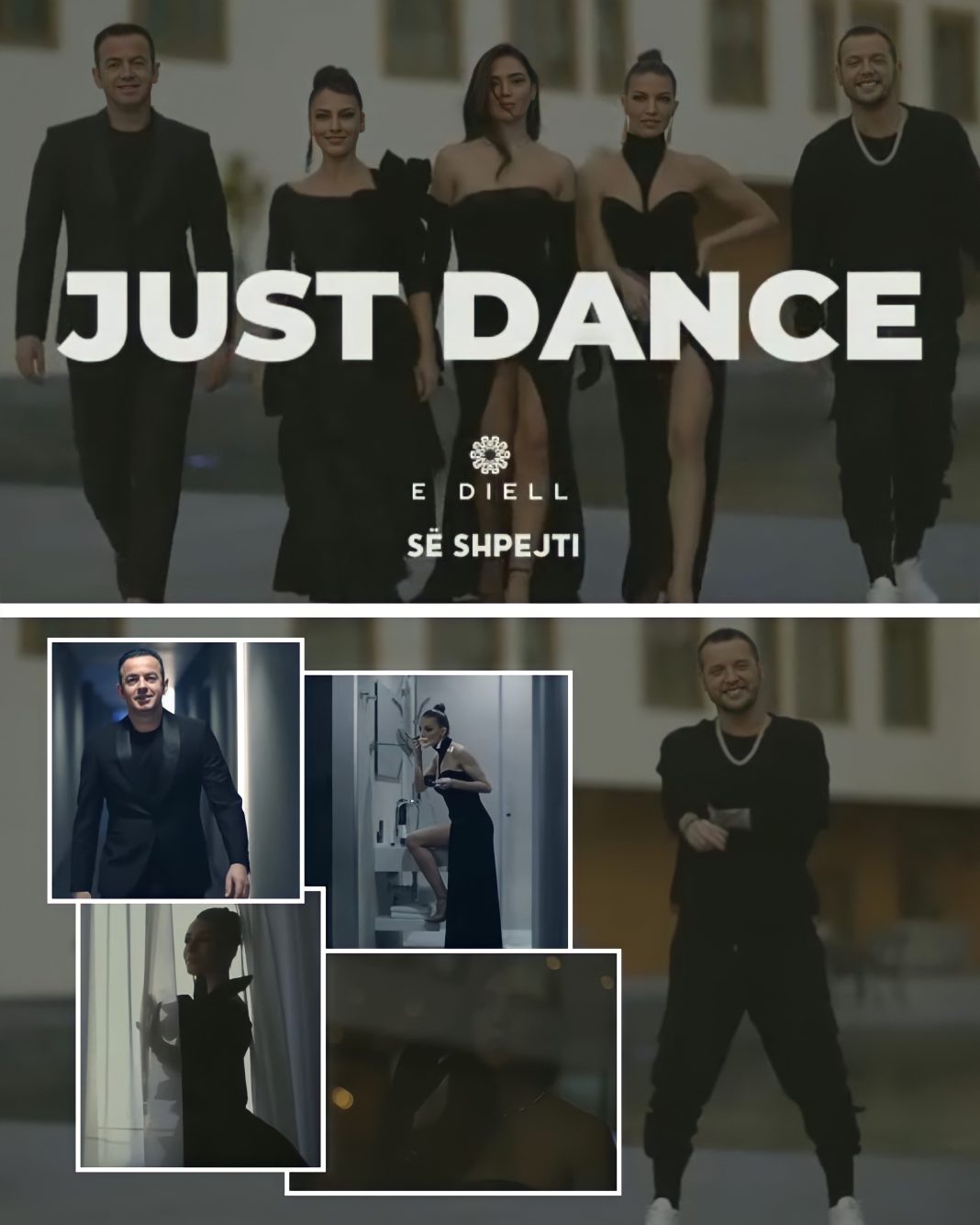 Graciano rikthen sezoni e dytë të “Just Dance”, por ne na ra në sy ky detaj tek promo