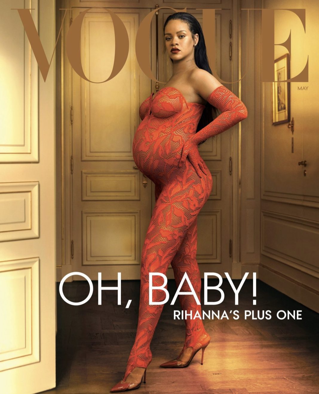 Nga stili i guximshëm deri tek njohja me A$AP Rocky, Rihanna i tregon të gjitha për revistën Vogue