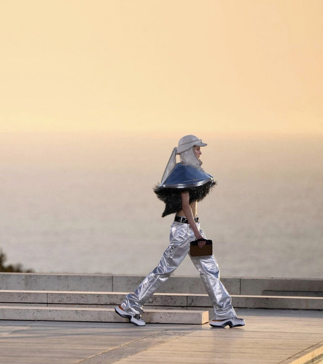 Koleksioni i ri i Louis Vuitton është një iluzion total!