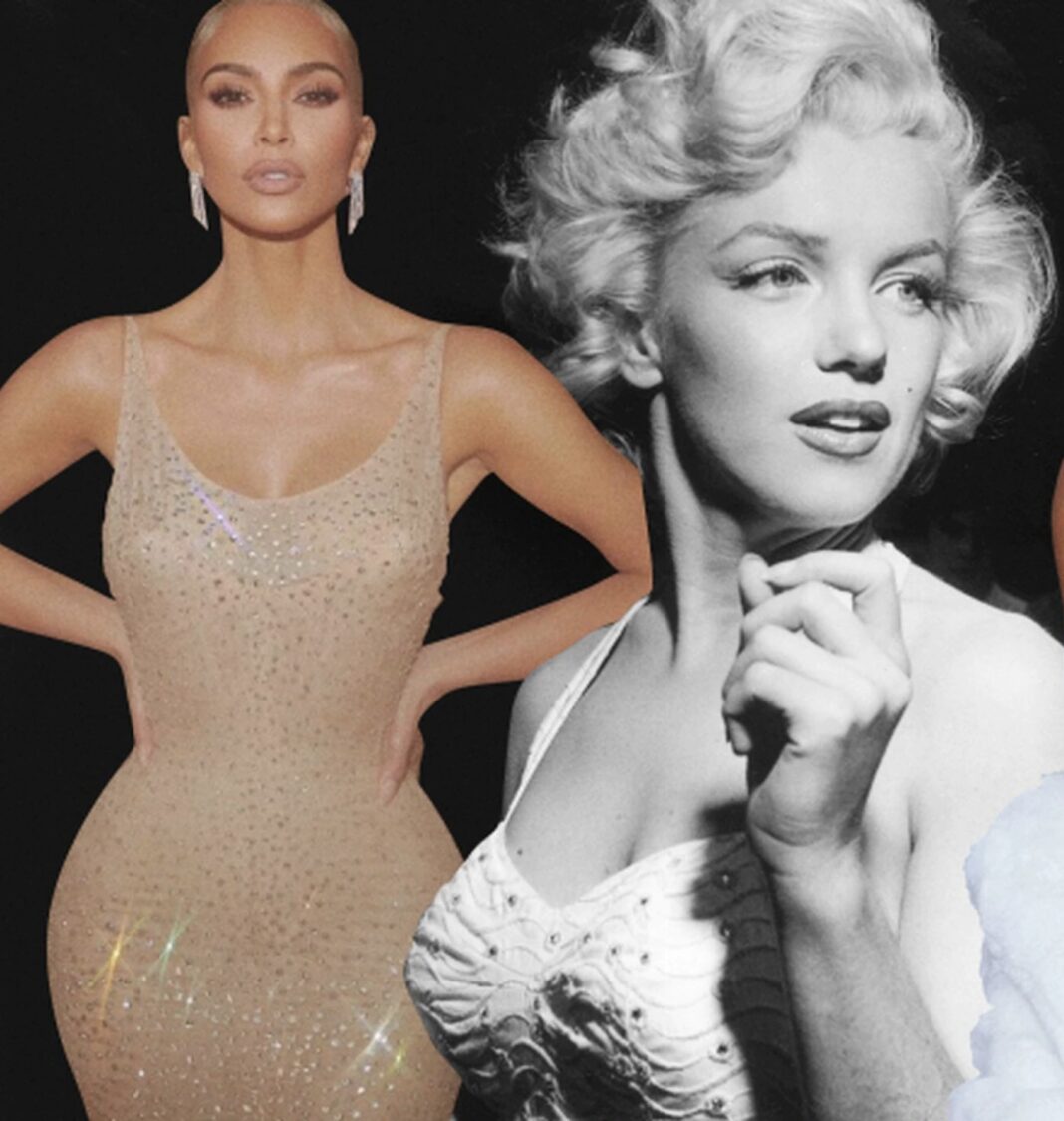 Dëmtoi fustanin ikonik të Marilyn Monroe, reagon për herë të parë Kim Kardashian