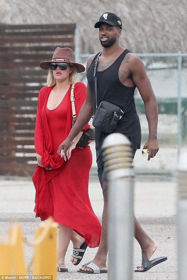 Khloe Kardashian dhe ish-i saj Tristan Thompson janë prindër për herë të dytë