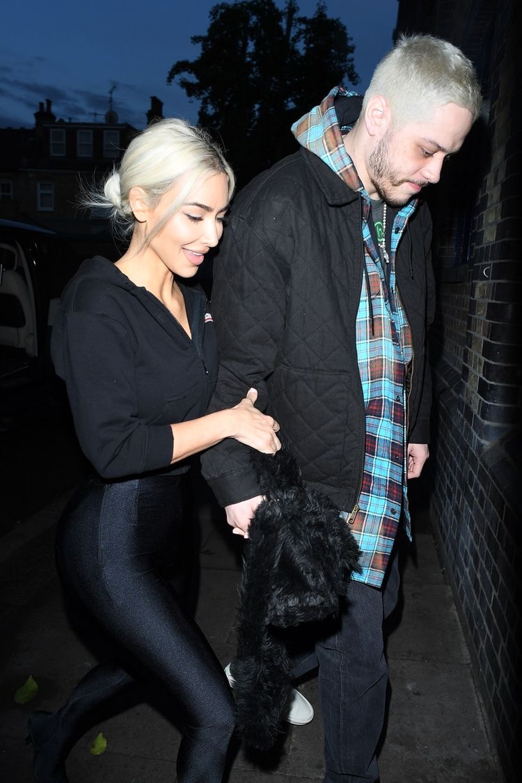 I kishte propozuar për martesë, dalin detaje të reja nga ndarja e Kim Kardashian me Pete Davidson