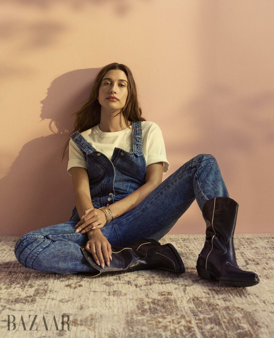 Hailey Bieber rrëfen marrëdhënien me Justin dhe nëse do të bëhen prindër së shpejti