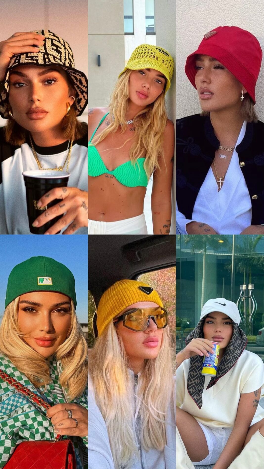 Loredana guxoi e para dhe kaq mjaftoi që kapelet të ktheheshin në një super trend