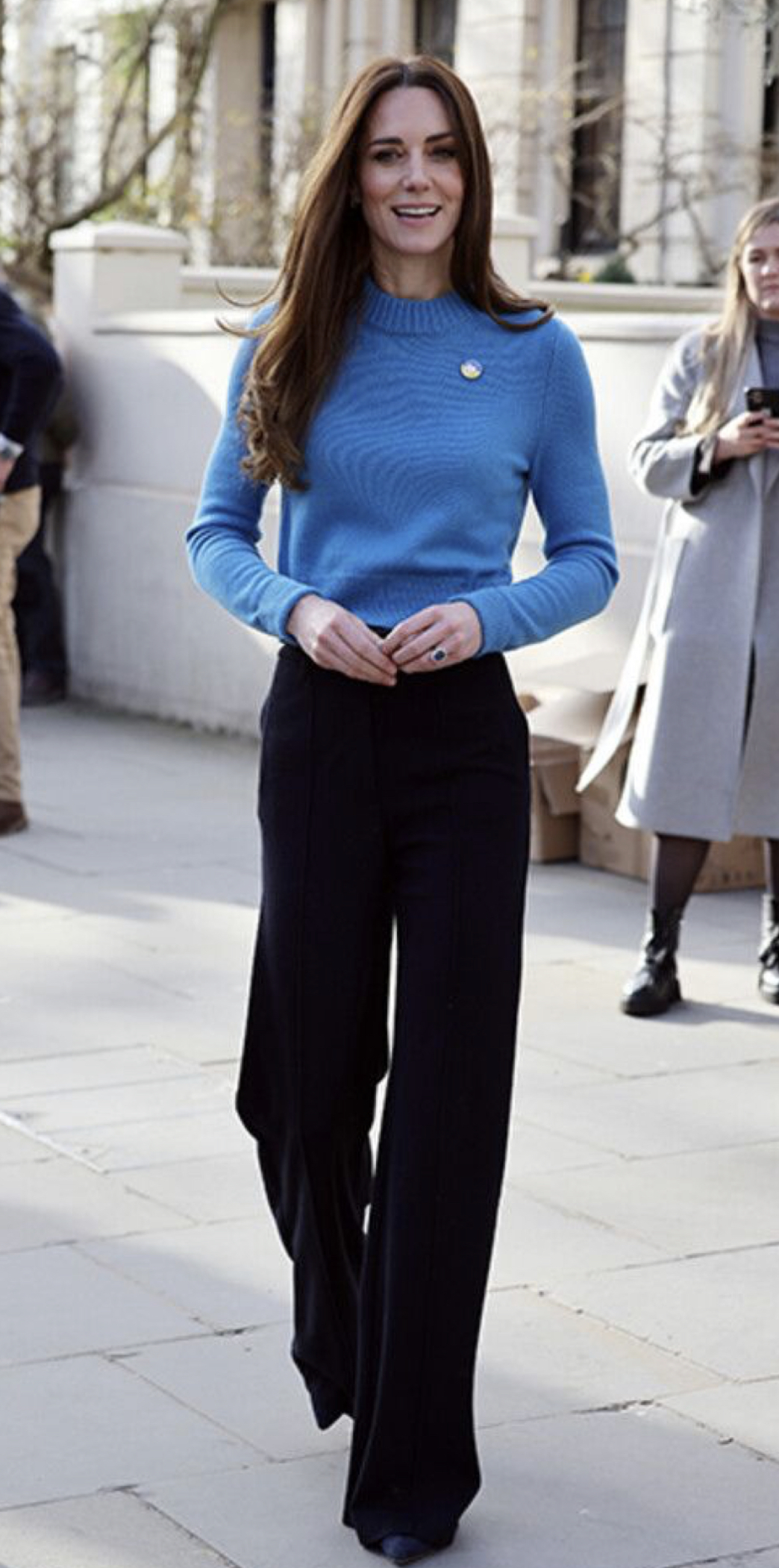 Frymëzuar nga Kate Middleton: 5 mënyra si të dukeni tejet elegante!