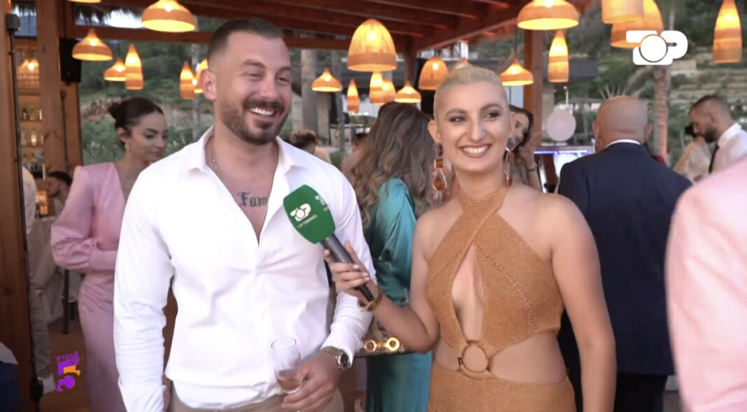 Dasma e Kleas dhe Elgitit emocionon Romeon: Nuk më mbanin gjunjët…