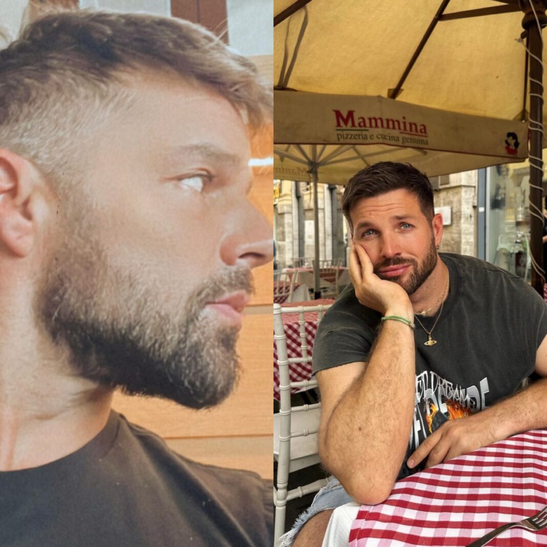 Ricky Martin publikoi vetëm këtë postim nga fotografi i njohur shqiptar…