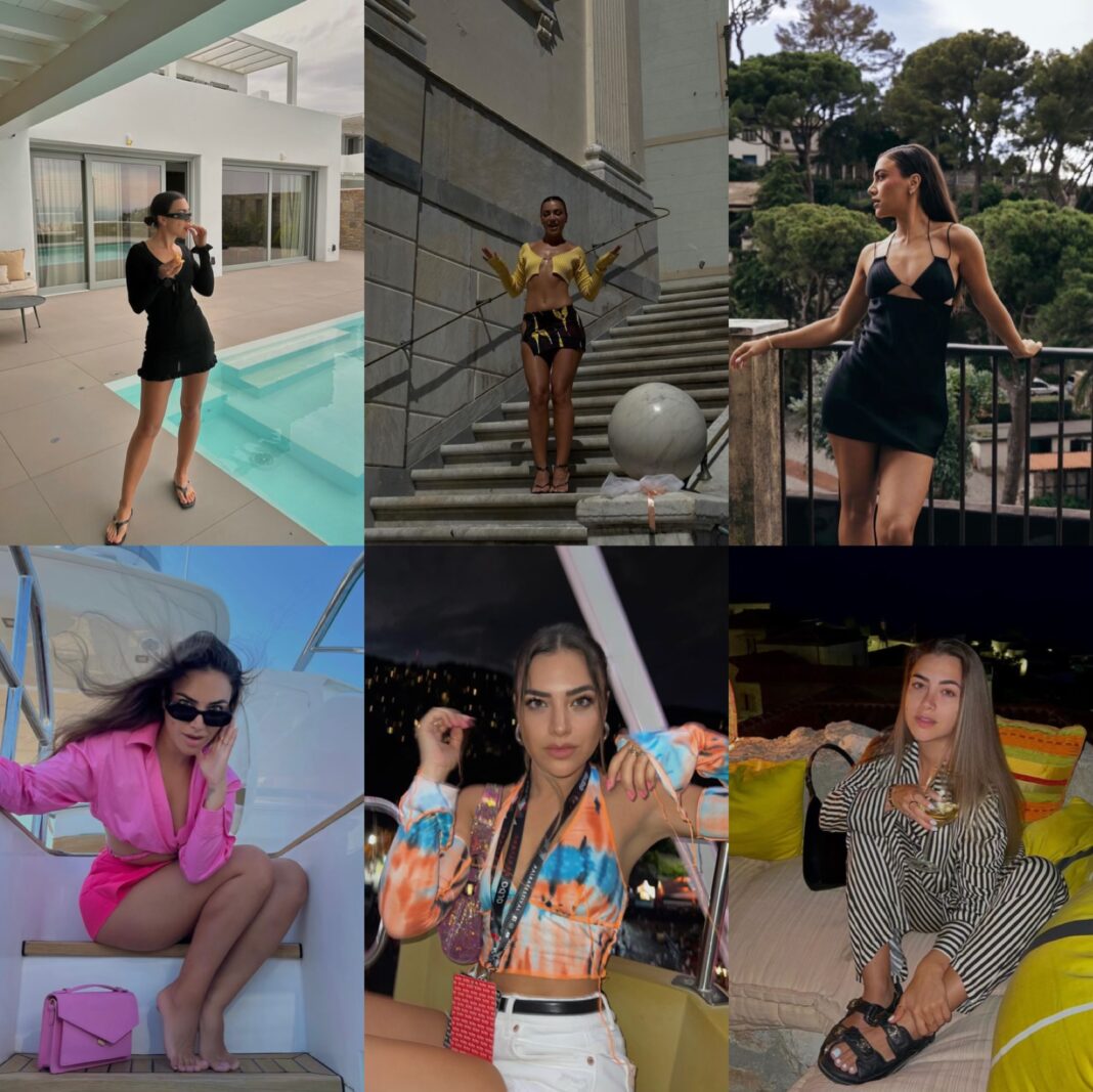 Inspiruar nga Sara Hoxha: Si të dukeni super “cool” këtë verë!