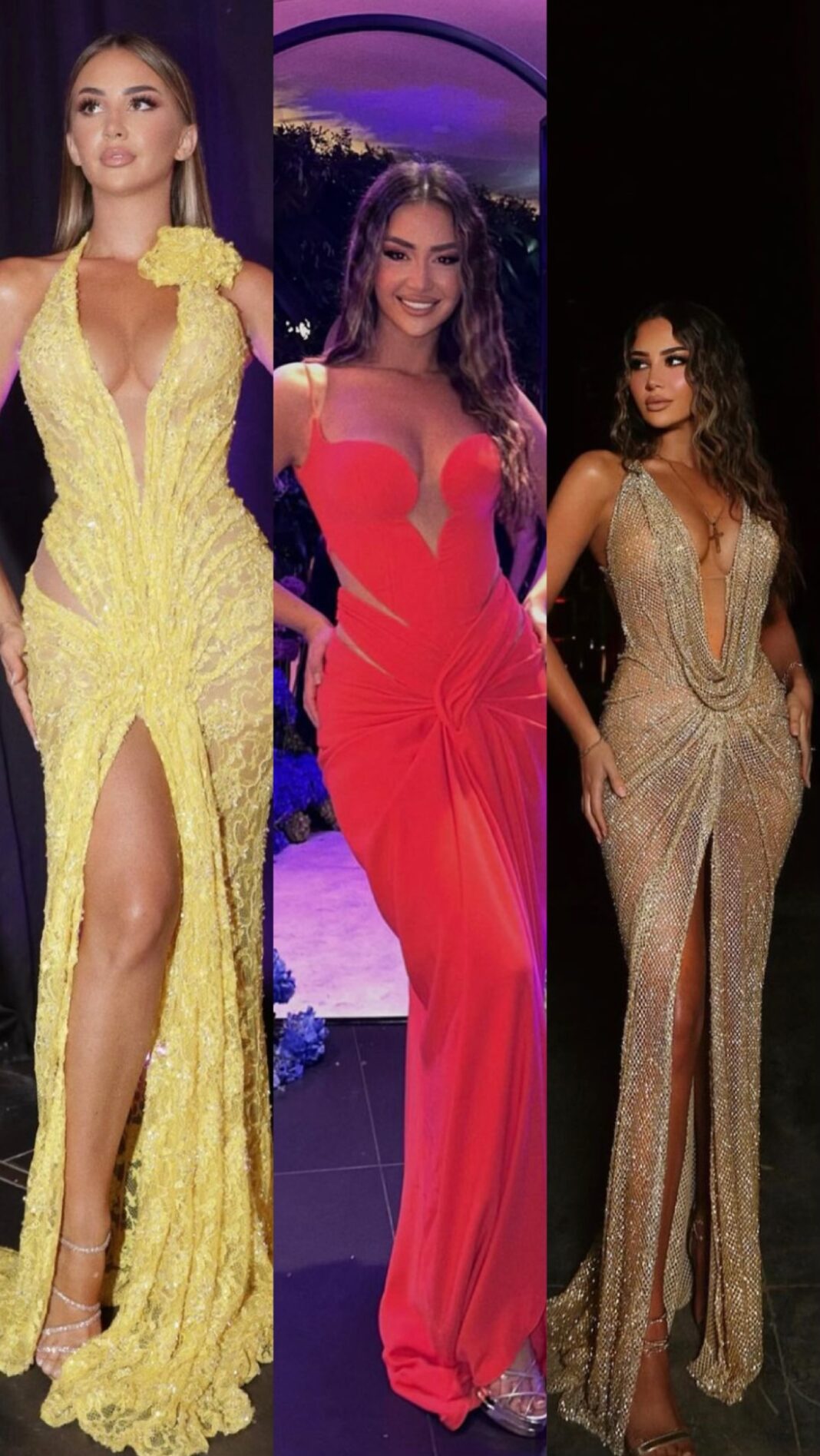 Ky model fustani kryeson shijet e Kiara Titos!