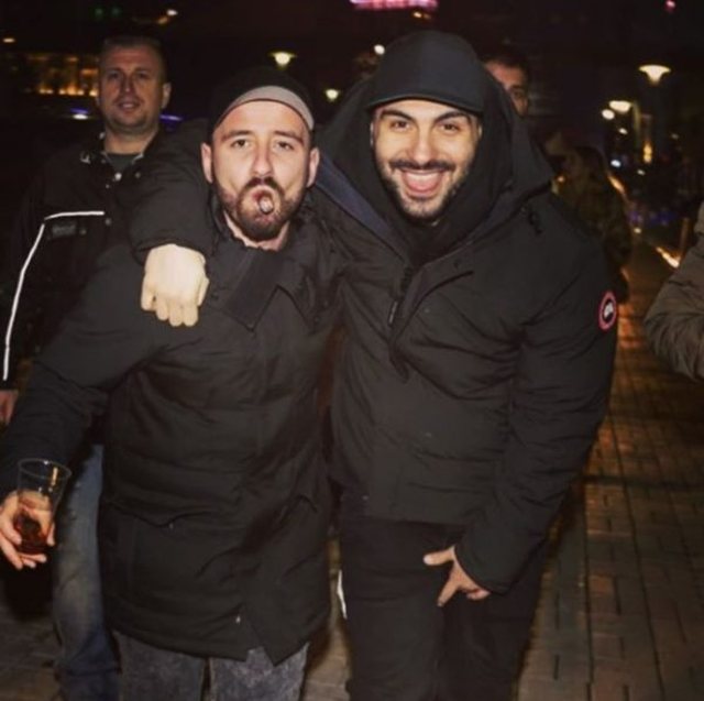 Faton Shoshi rikthehet në “showbiz” si menaxher i Ledri Vulës