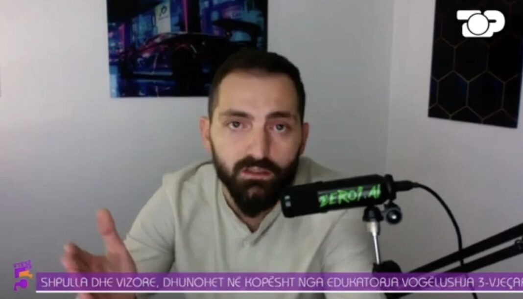 Specialisti i IT zbulon rastin e radhës: Nuk m’i dhanë kamerat në kopësht kur i kërkova!