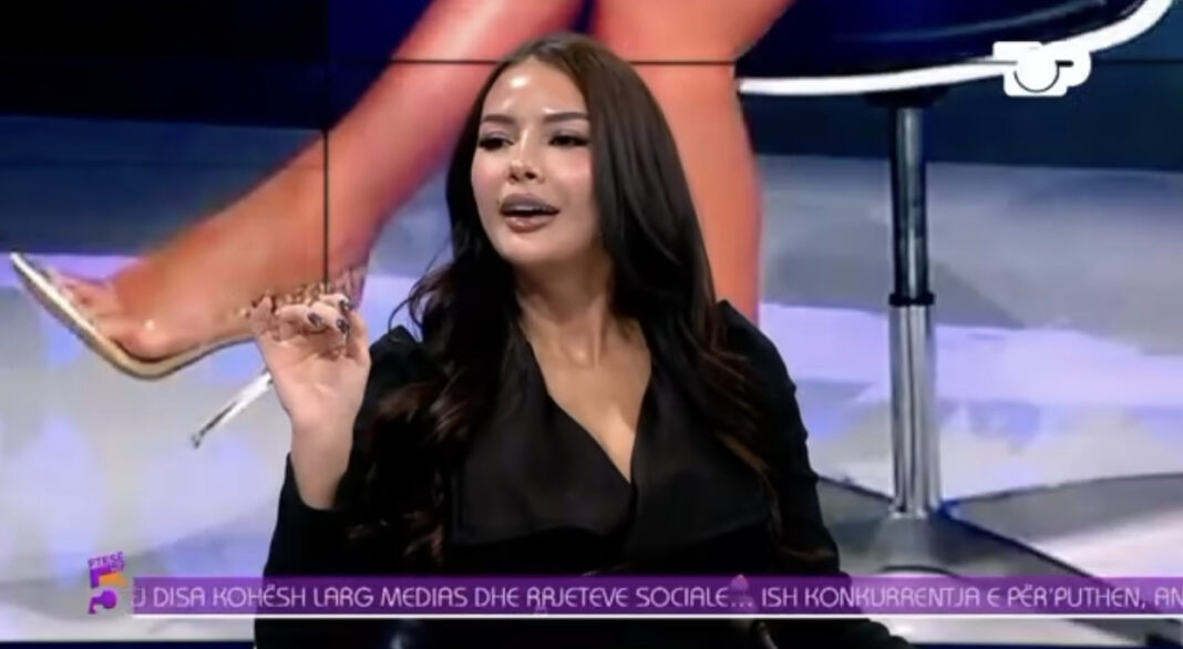 Ana Kauri: Buzët e bëra i hoqa, jam e hapur për lidhje!