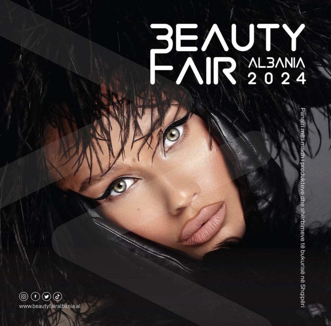 Çfarë arritjesh qëndrojnë pas imazhit vajzë të “Beauty Fair Albania 2024”, Megi Luka?
