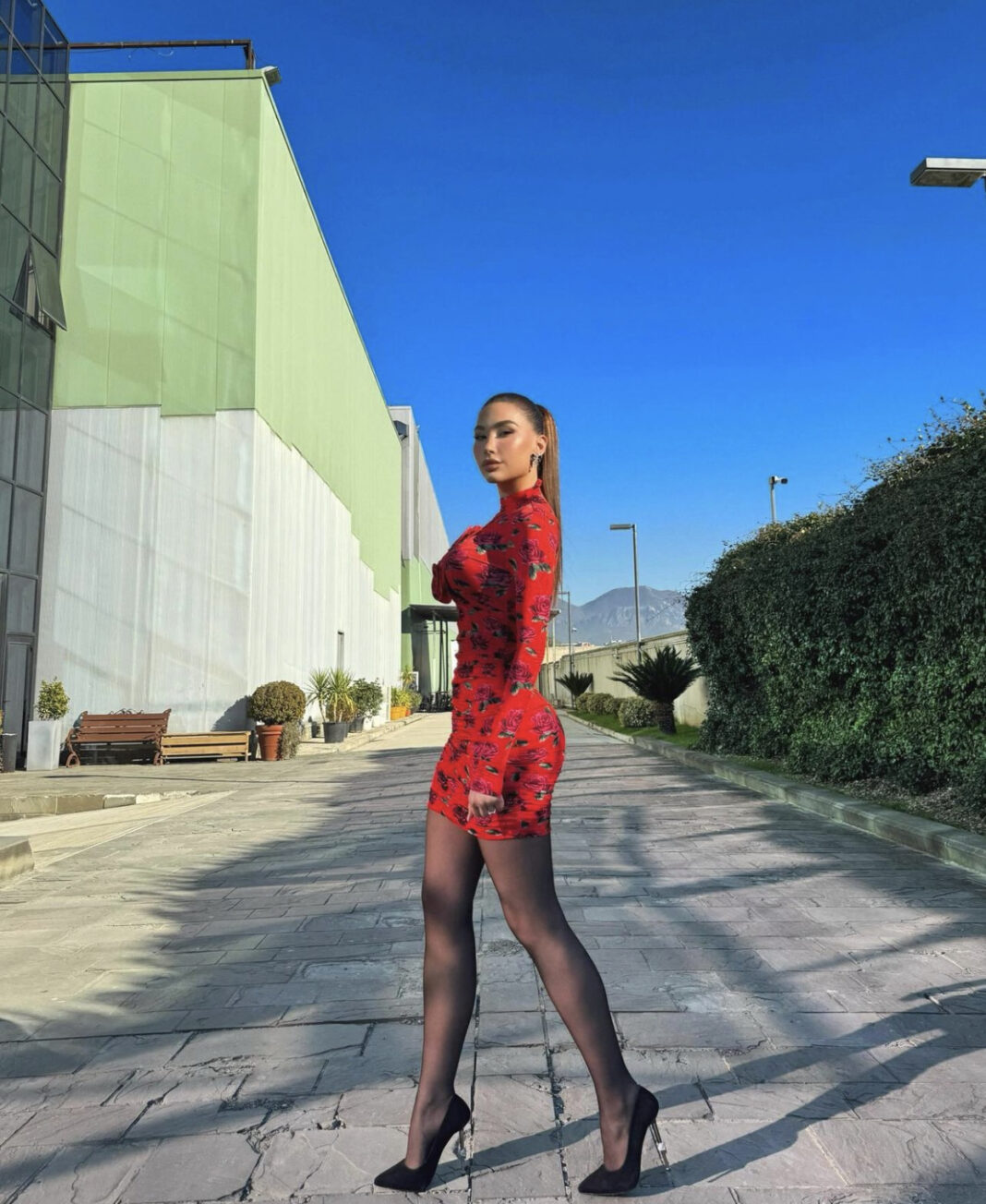 Nga “billboard-et” që “pushtuan” Stambollin te karriera jashtë modelingut, Paula Mehmetukaj: 2023 ishte viti im!