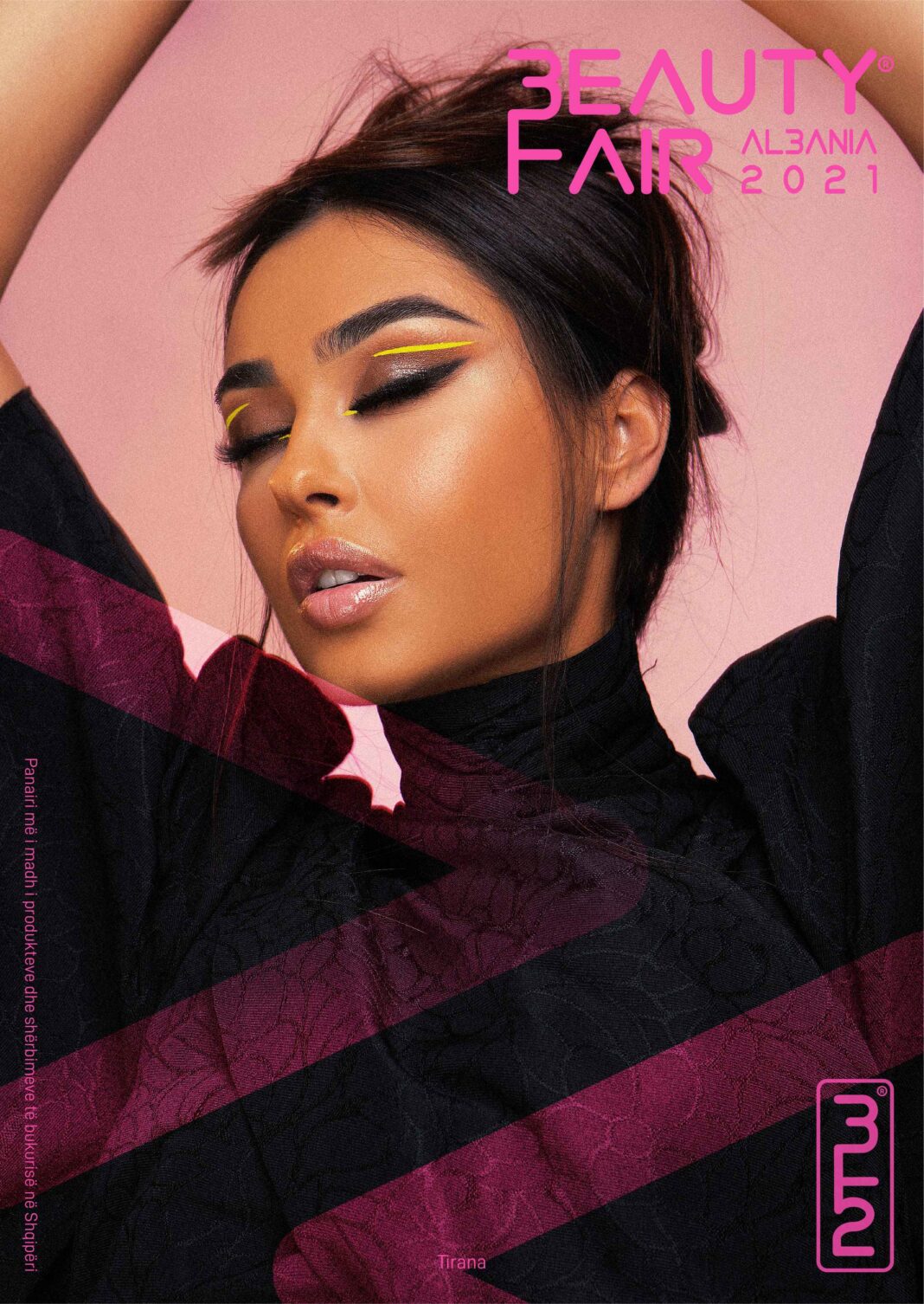 Beauty Fair Albania 2021 Edition