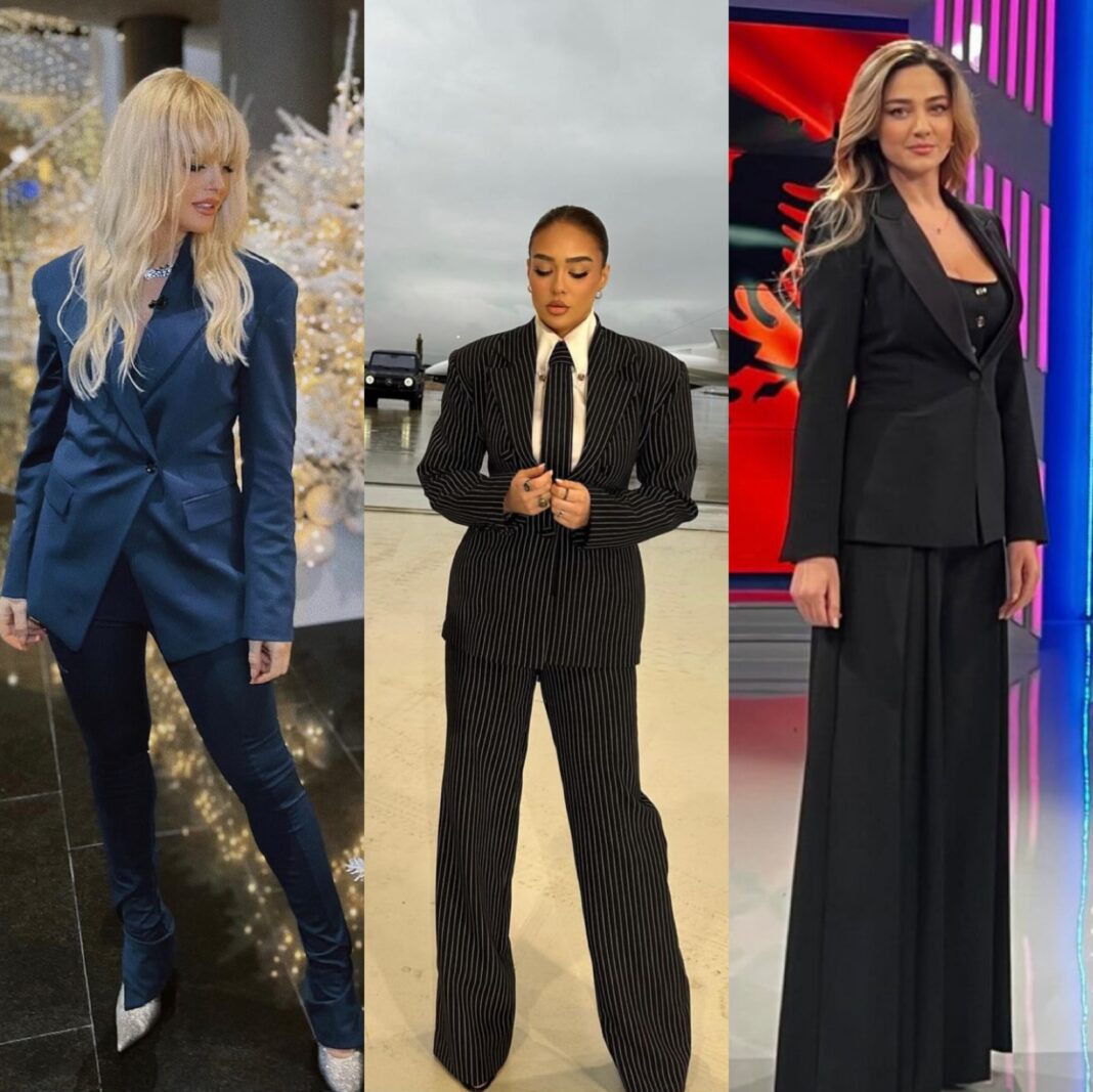 Kostumet serioze nuk dalin asnjëherë nga moda!