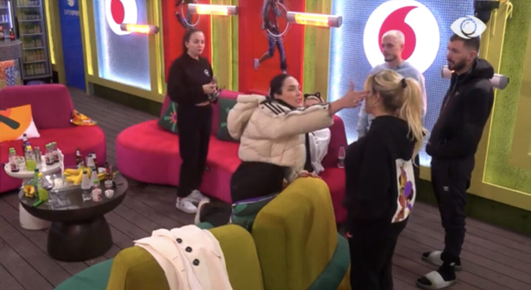 “Mos më prek”, Ilnisa dhe Erjola përplasen brenda “BBV”