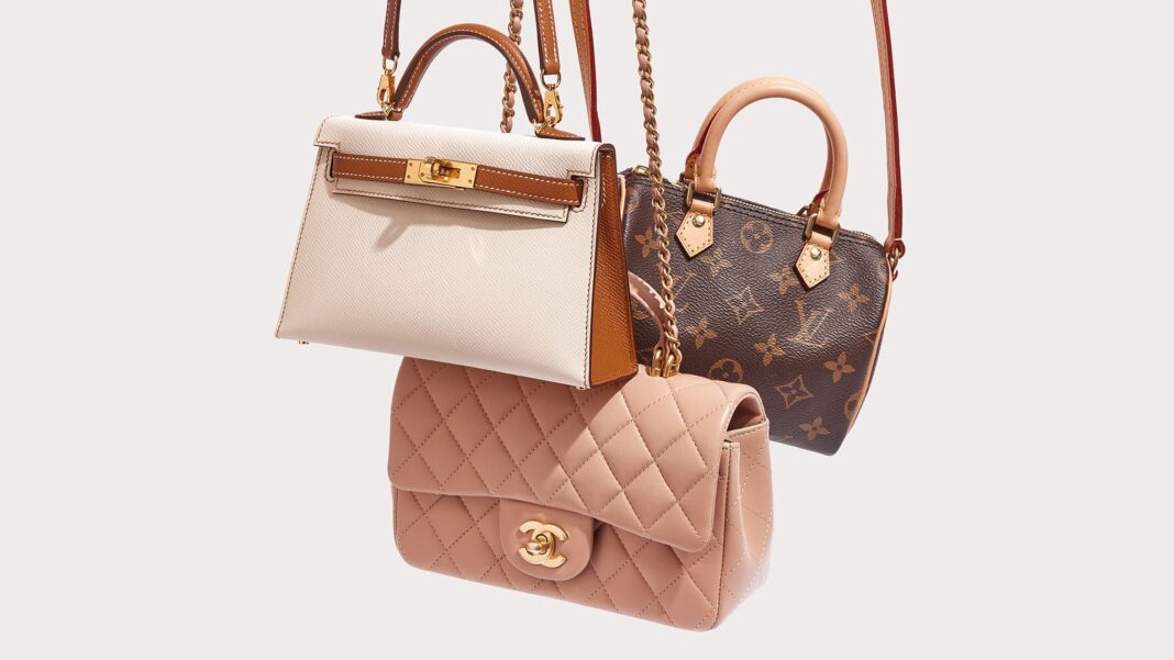 Pse ‘Channel’ dhe ‘Louis Vuitton’ janë çantat në të shitura?