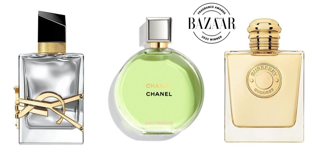 Parfumet më të mira të 10- vjeçarit të fundit! Sipas “HarpersBazaar”