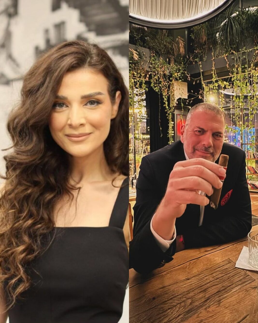 Diola Dosti në lidhje me biznesmenin e njohur?!