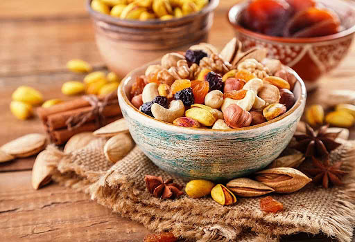 A ju shëndoshin frutat e thata? Ju themi disa detaje që nuk i dinit deri më tani…