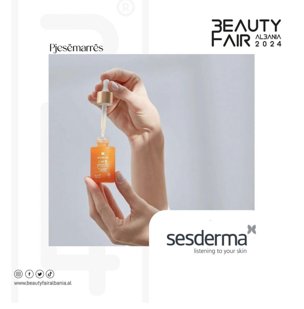 Ulje, skin test falas dhe supriza nga Sesderma