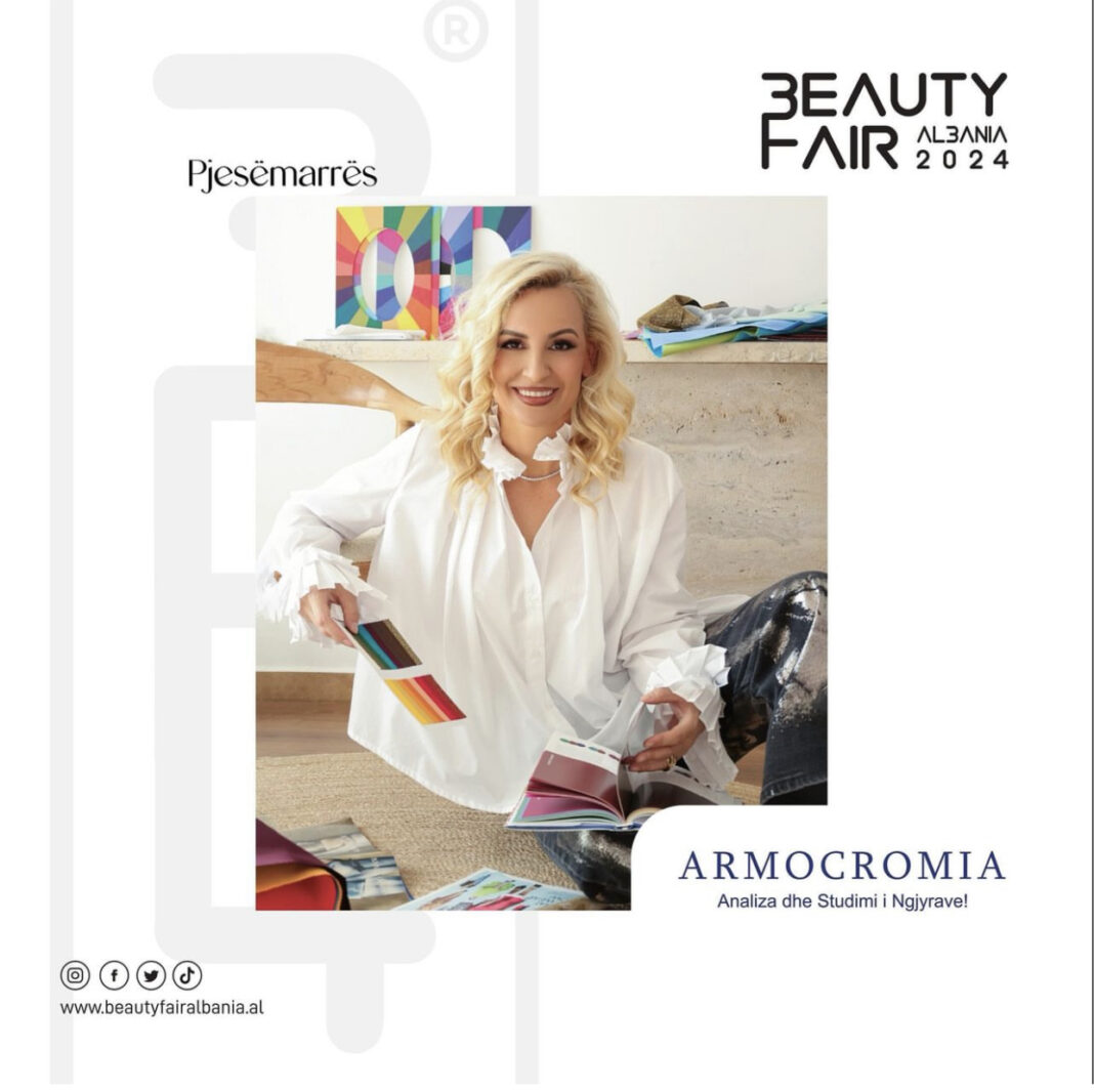 Ndihmë për ngjyrat? Armocromia ju jep zgjidhje!