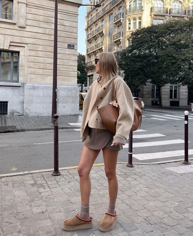 Si të vishni UGG në këto ditë të ftohta