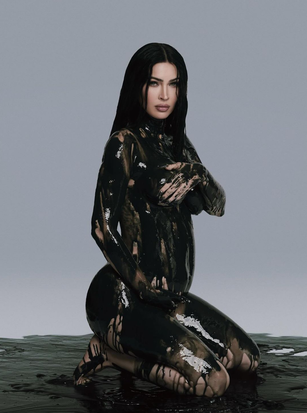 Pas stuhisë lind dielli! Megan Fox sërish shtatzënë