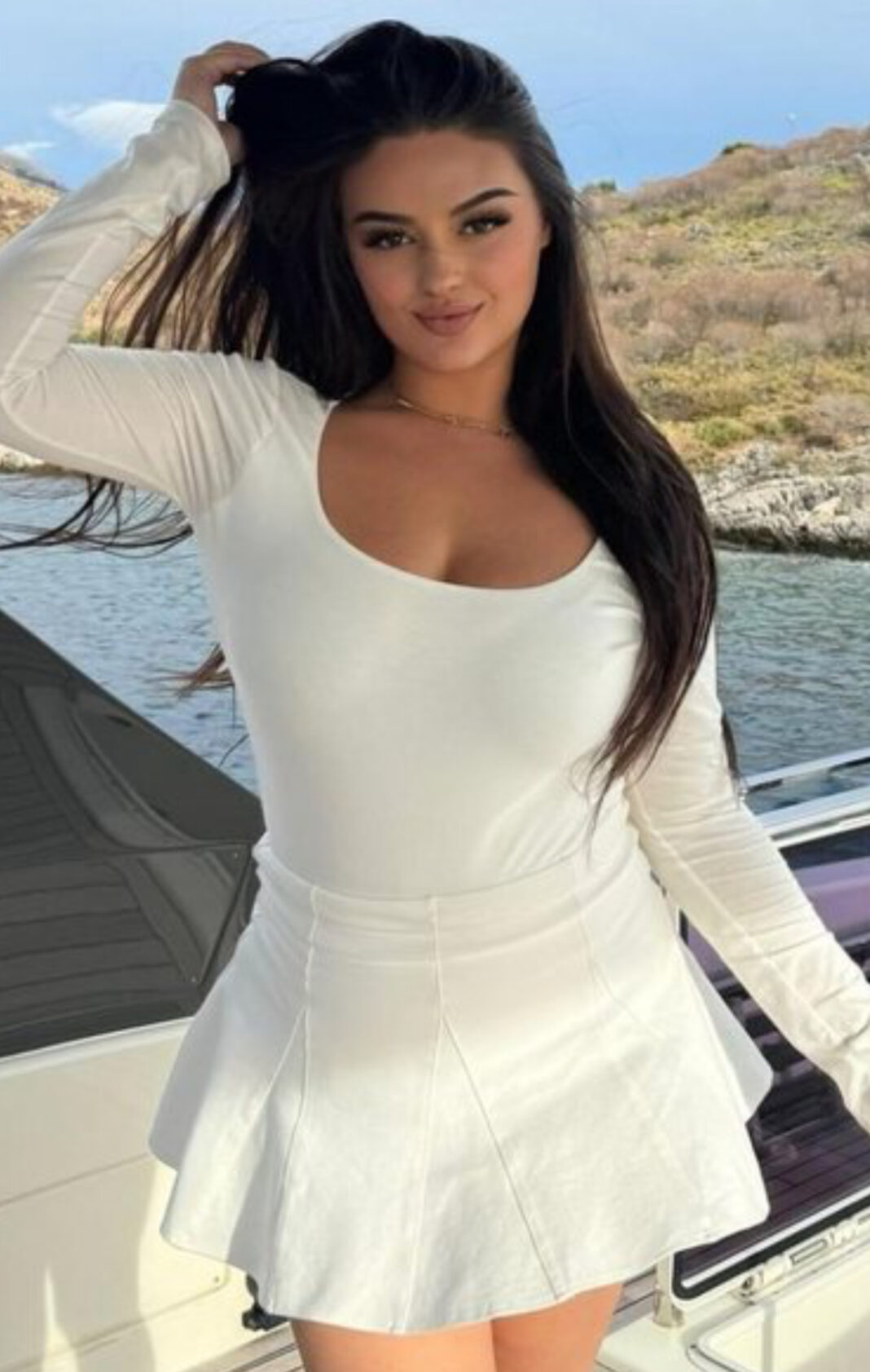 Zbulohet shuma marramendëse që fiton Enca në OnlyFans!