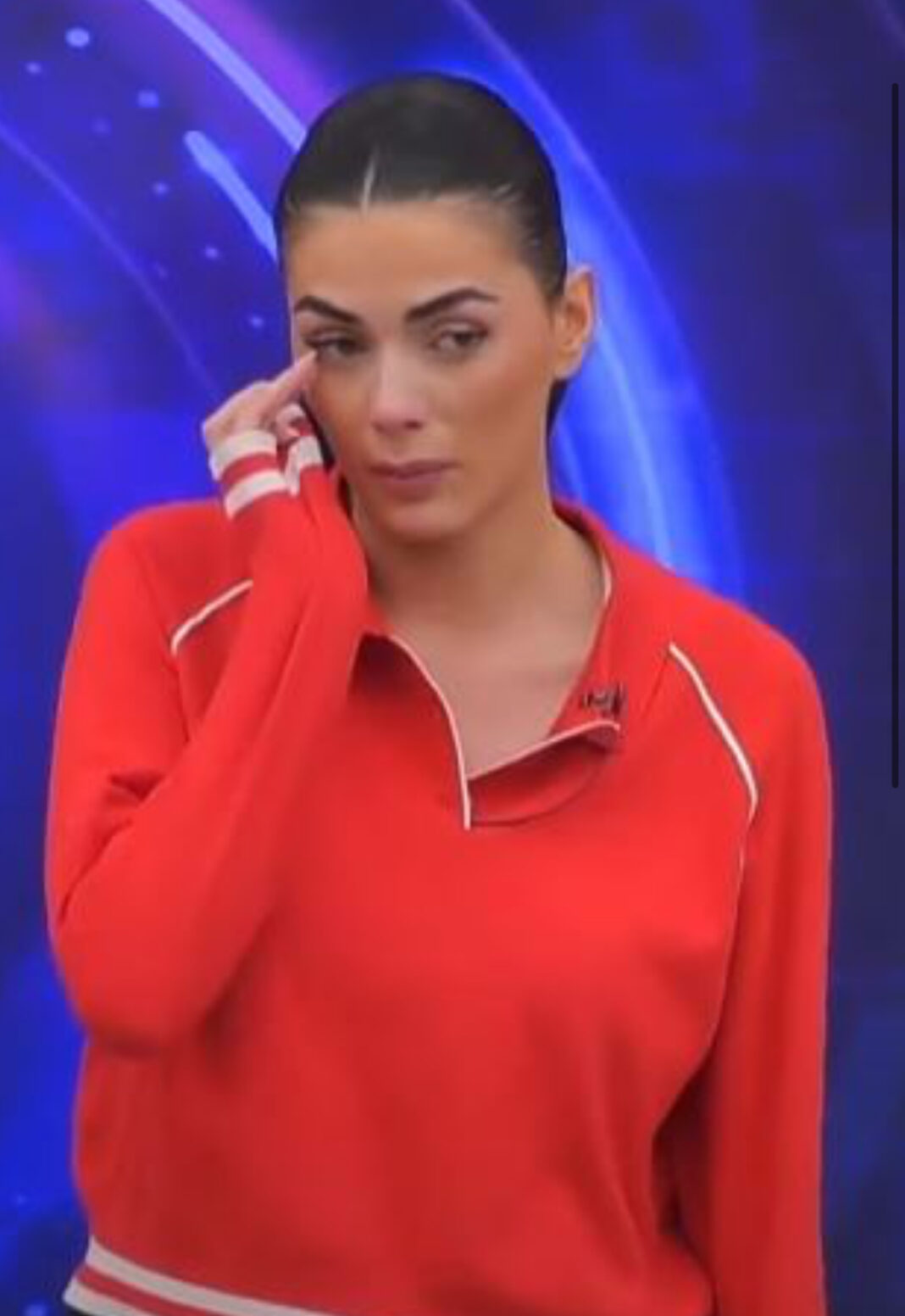 I ati pësoi atak kardiak, Diana mes lotëve lë shtëpinë e Big Brother Vip: Po ik, babi nuk është mirë