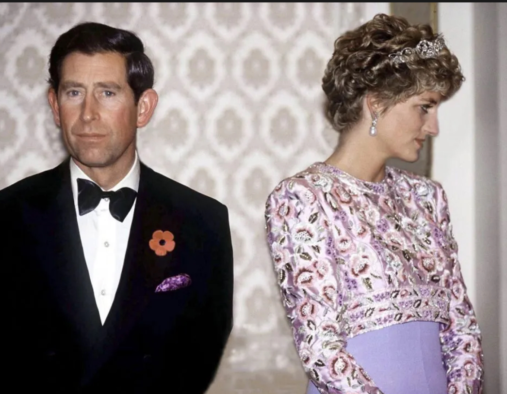 Si e zbuloi Princesha Diana se Princi Charles po e tradhtonte