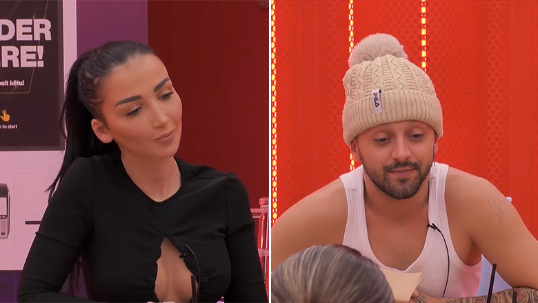 Xheneta e pyeti se kur do t’i propozojë, Gjesti i përgjigjet ftohtë