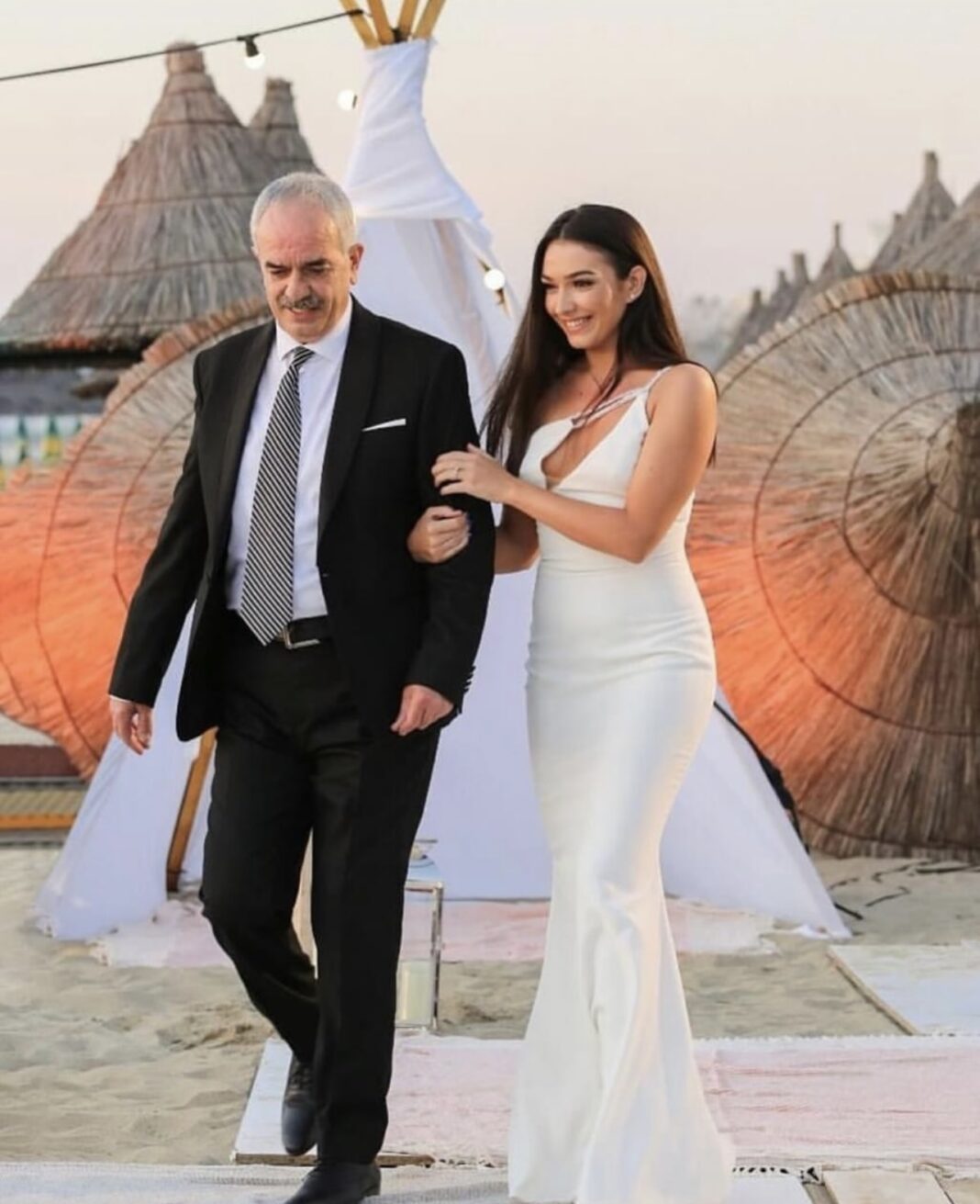 Kam pasur probleme me ankthin, Jonida Vokshi tregon si gjen forcën pas humbjes së të atit