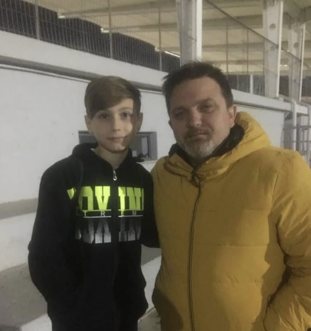 Vrasja e 14 vjeçarit, Jul Deda ndan foton e veçantë të Martinit: Mbas 10 vitesh do kërkojë ai foto me mua
