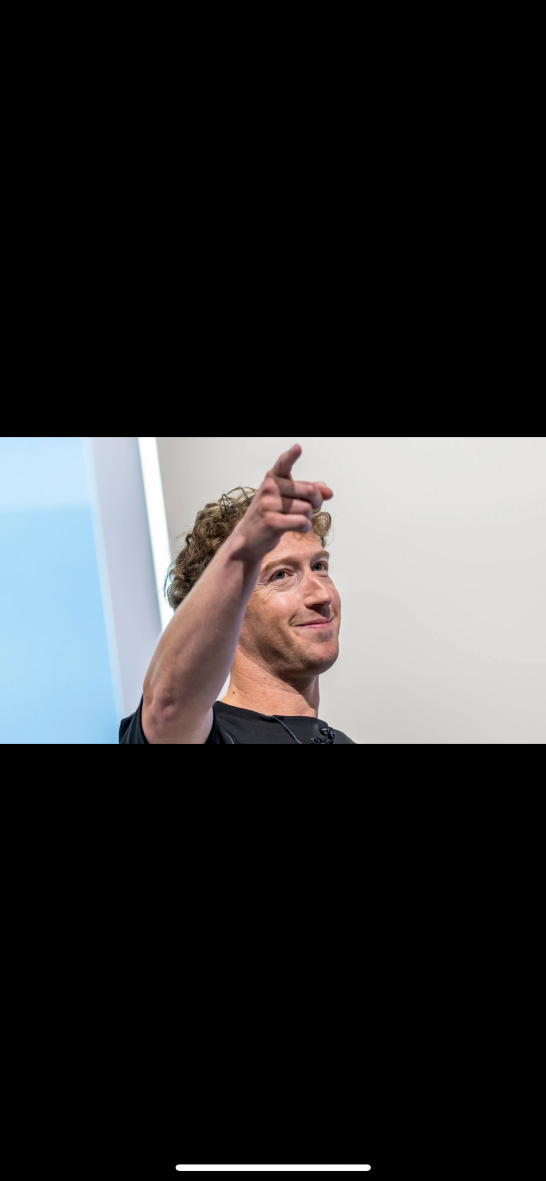 Mark Zuckerberg tregon se çfarë mund t’i zëvendësojë celularët