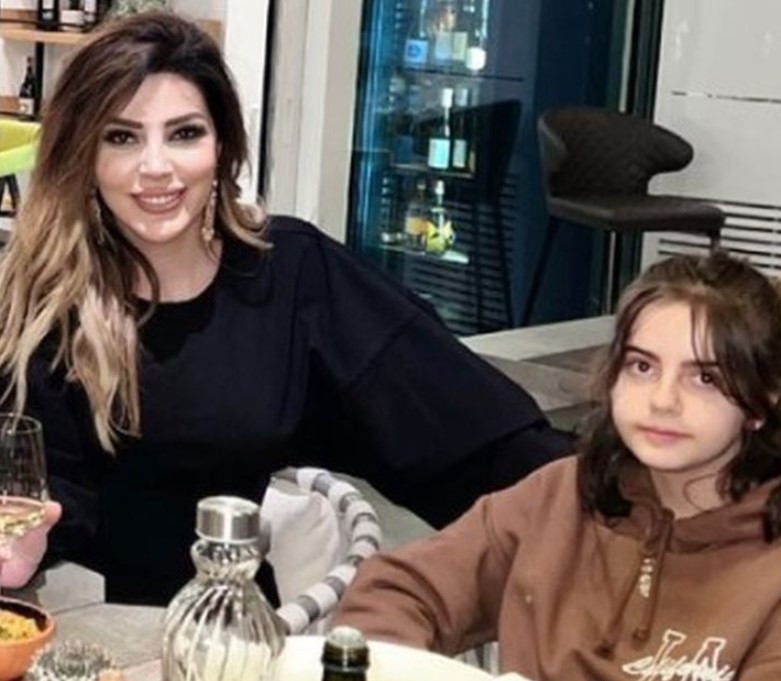 Me sakrificat e bëra ndër vite si nënë, Sonila Meço zgjedh ta urojë kështu vajzën e saj për ditëlindje!