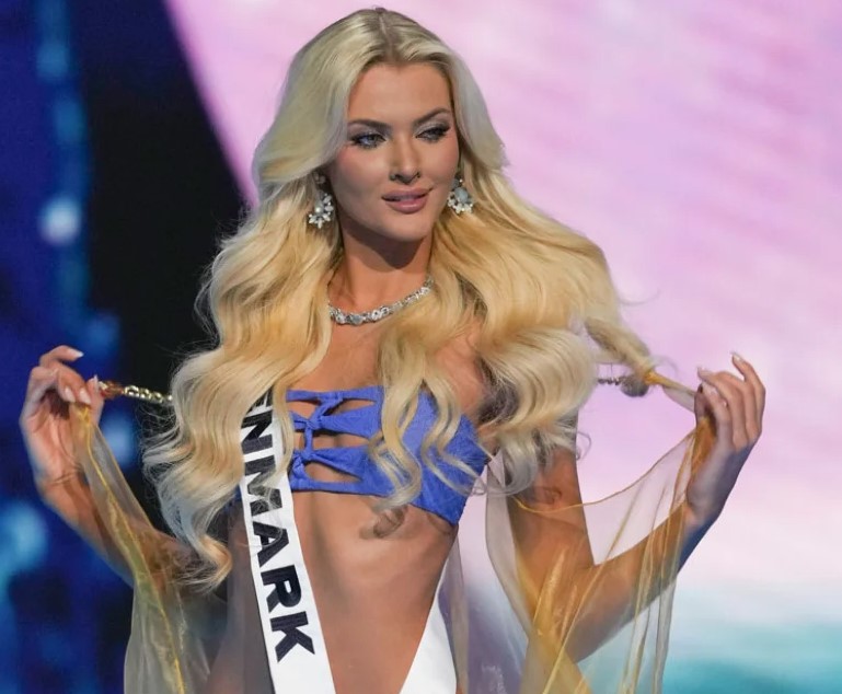 21-vjeçarja daneze “rrëmben” kurorën e Miss Universe!