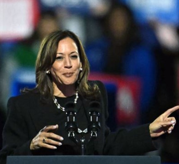 Tradita e Kamala Harris para se të mësohet rezultati i zgjedhjeve!