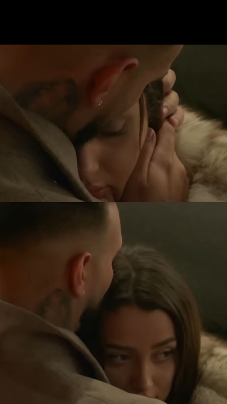 “Me vjen keq”, Ana shpërthen në lot dhe përqafon Kevinin: Çfarë po ndodh mes dyshes (VIDEO)