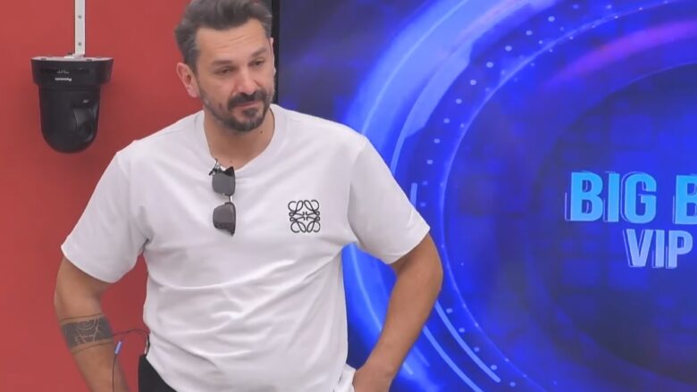U etiketua “dhunues”, Atilla Kardesh lë shtëpinë e Big Brother VIP Kosova