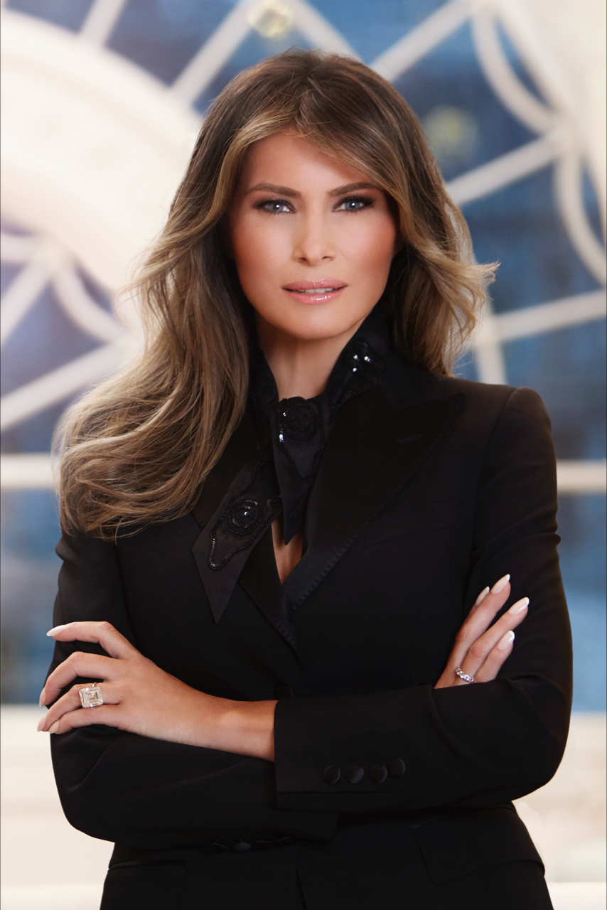 Nuk ha kurrë sushi dhe e nis ditën me një smoothie, “sekretet” e tjera të dietës së Melania Trump