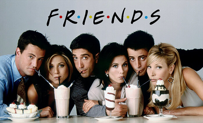 “FRIENDS” një mineirë ari: 20 vite pas përfundimit të serialit, sa para marrin ende protagonistët