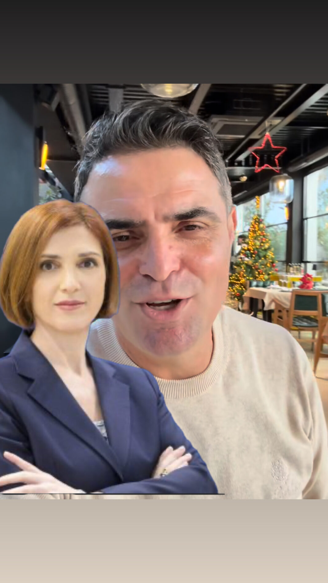 “Karma is a bitch” shkarkohet Abigeila Voshtina nga TKOB, reagon Armaldo Kllogjeri: Kush ia bën gropën tjetrit, bie vetë