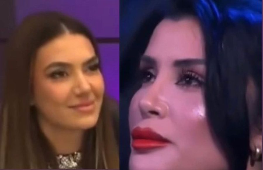 Dikur shoqe të ngushta, mimika e Jonida Maliqit kur voton Elvana Gjatën s’duhet humbur