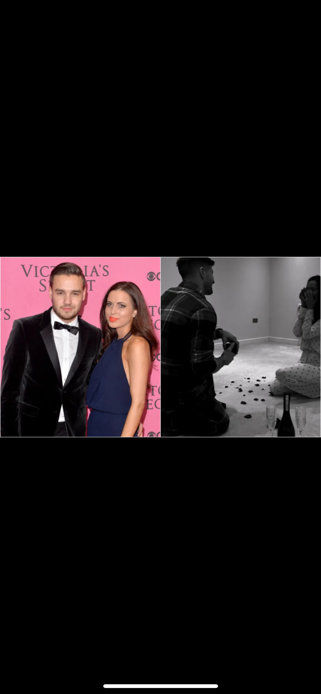 Dy muaj pas vdekjes së Liam Payne, ish e dashura e yllit të One Direction fejohet