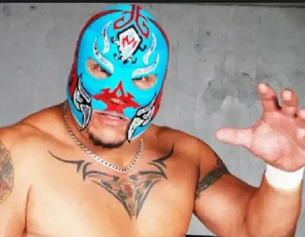 Shuhet Rey Mysterio Sr