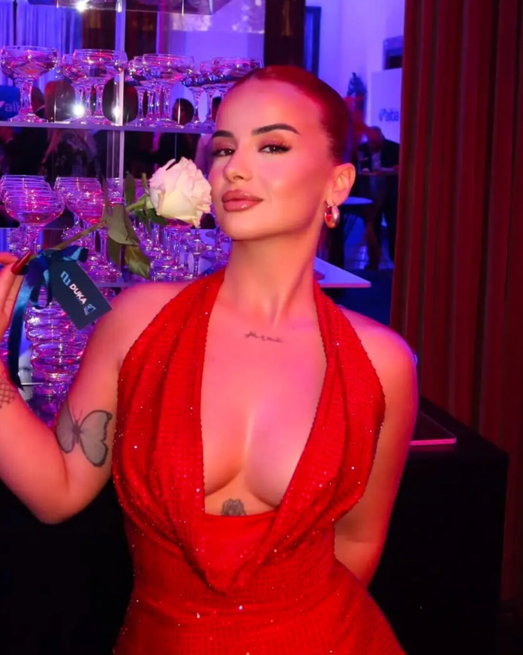 Rina Balaj e thotë publikisht: Ja banorët që mbështet në “Big Brother Vip Albania”